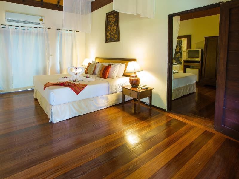 Golden Pine Resort And Spa Chiang Rai Extérieur photo