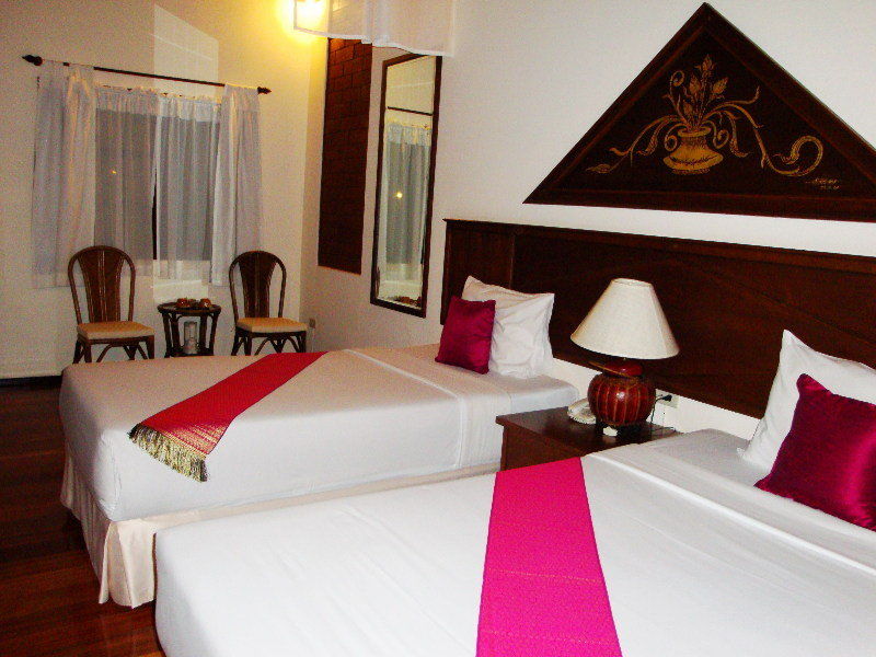 Golden Pine Resort And Spa Chiang Rai Extérieur photo